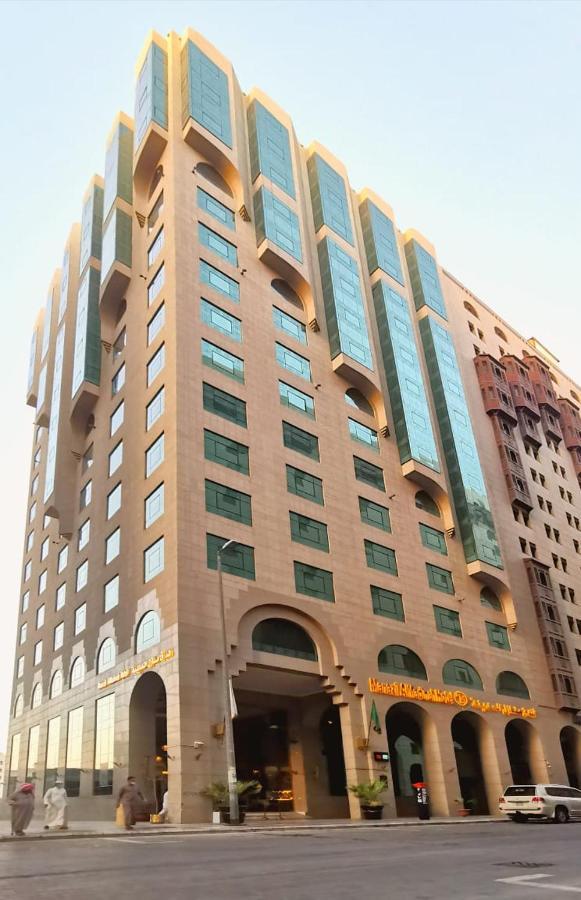 Manazil Al Madinah Hotel Медина Екстериор снимка