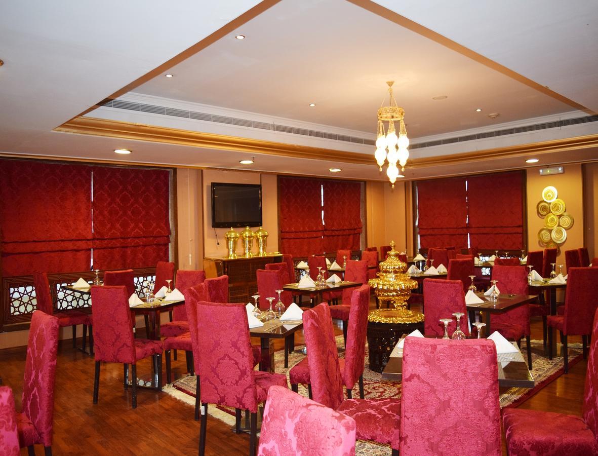 Manazil Al Madinah Hotel Медина Екстериор снимка