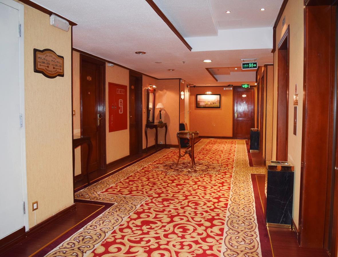 Manazil Al Madinah Hotel Медина Екстериор снимка
