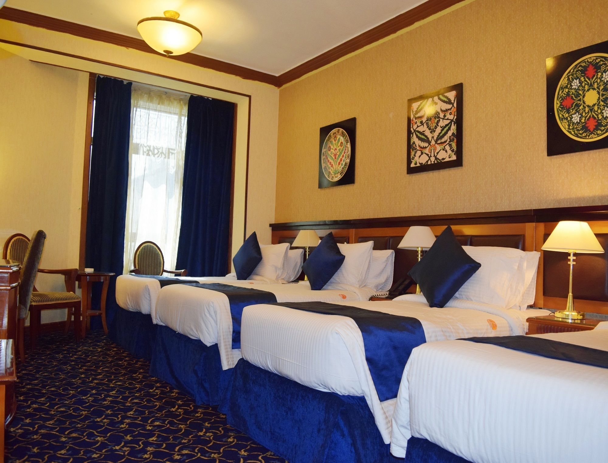 Manazil Al Madinah Hotel Медина Екстериор снимка