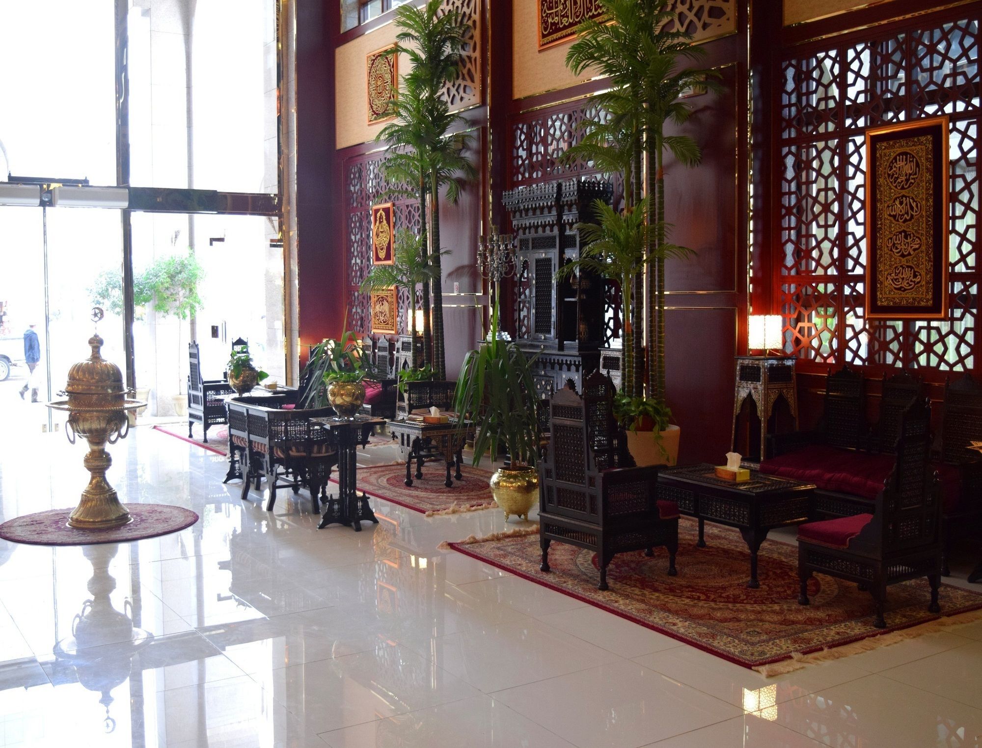 Manazil Al Madinah Hotel Медина Екстериор снимка