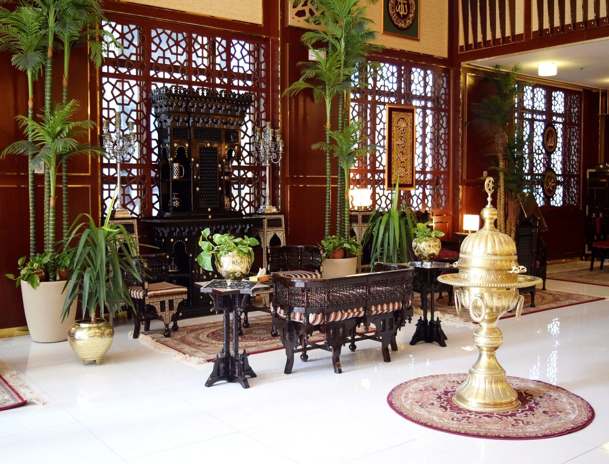 Manazil Al Madinah Hotel Медина Екстериор снимка