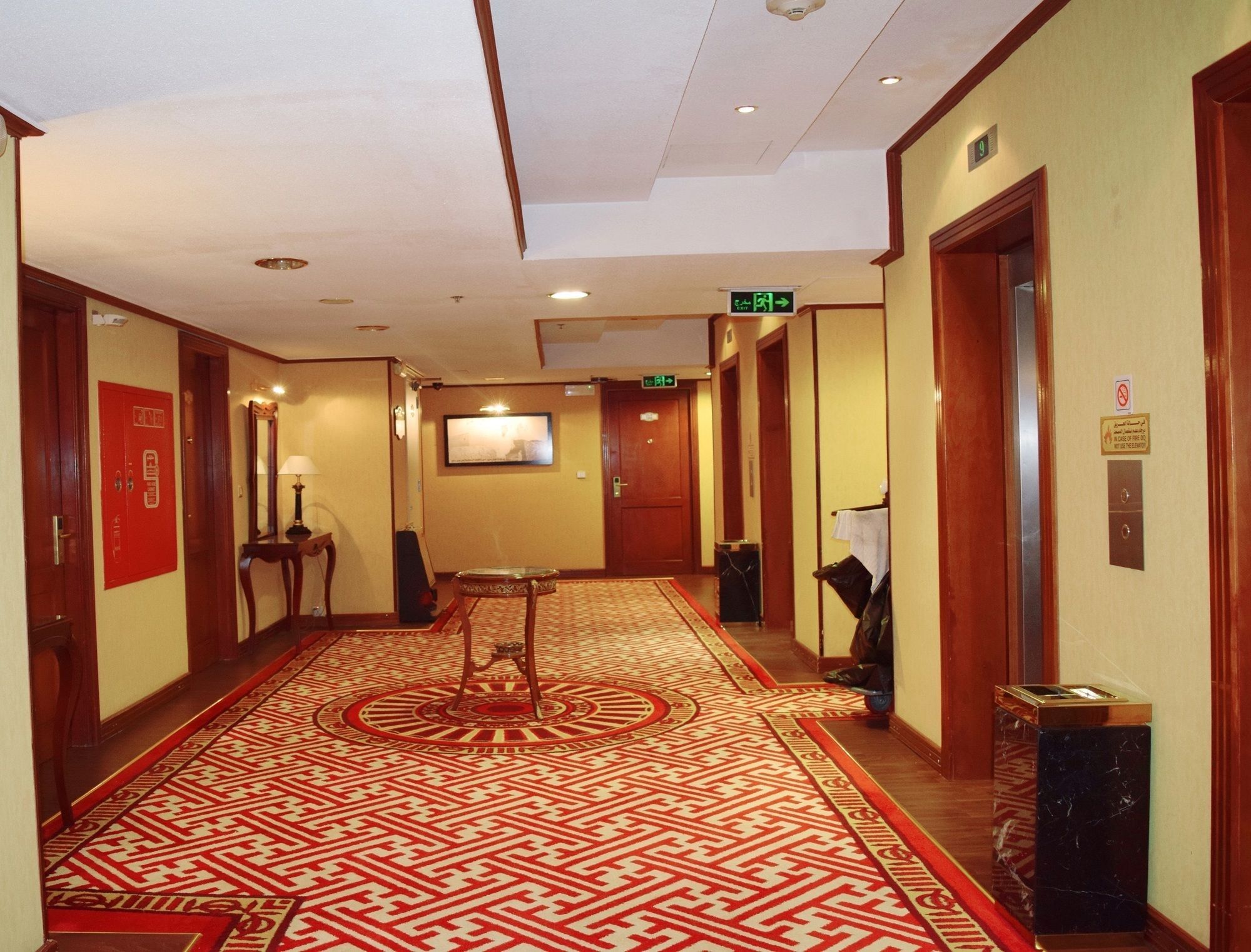Manazil Al Madinah Hotel Медина Екстериор снимка