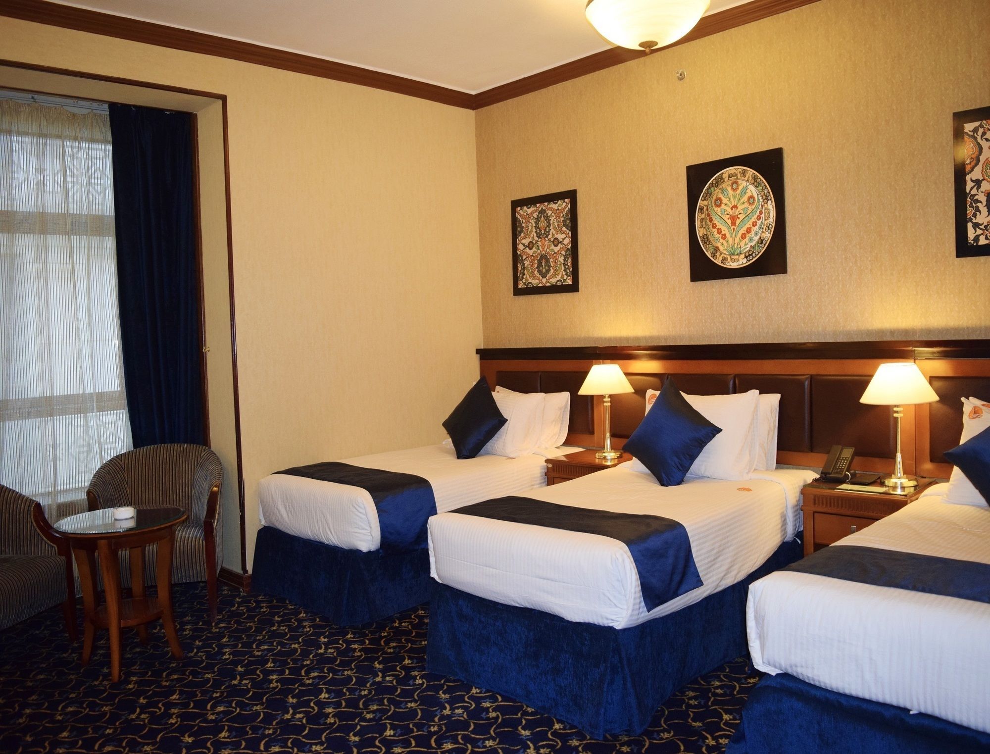 Manazil Al Madinah Hotel Медина Екстериор снимка