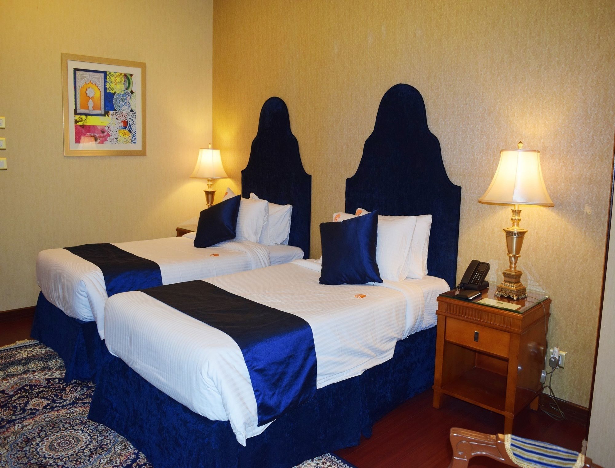 Manazil Al Madinah Hotel Медина Екстериор снимка