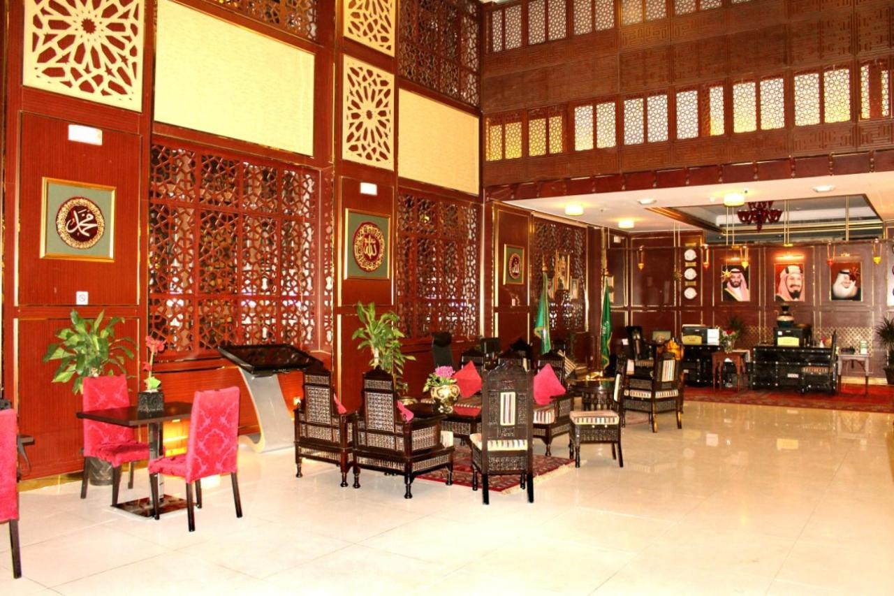 Manazil Al Madinah Hotel Медина Екстериор снимка