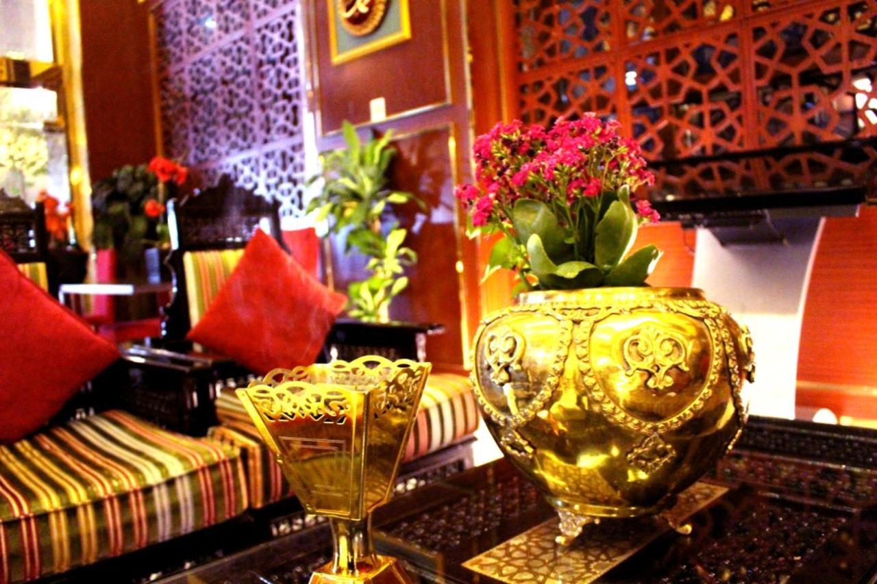 Manazil Al Madinah Hotel Медина Екстериор снимка