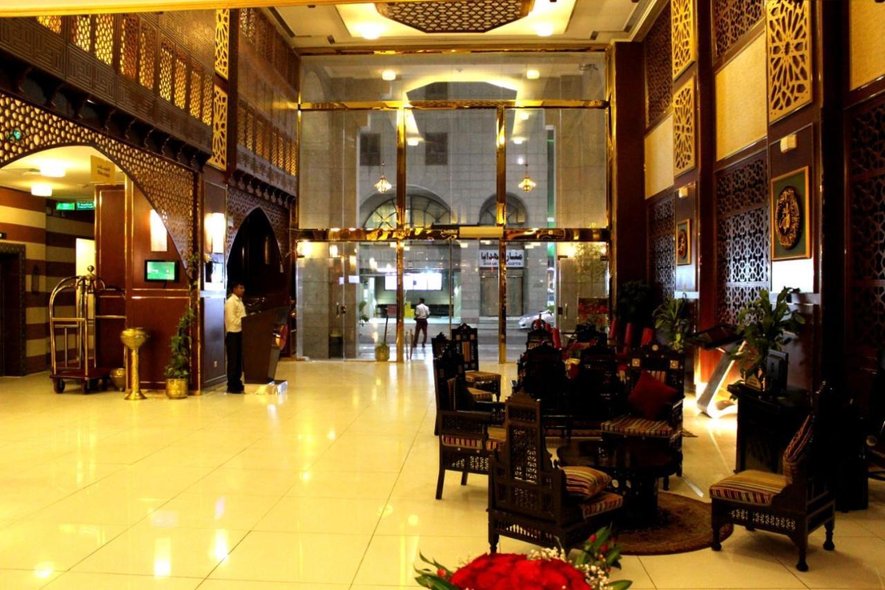 Manazil Al Madinah Hotel Медина Екстериор снимка