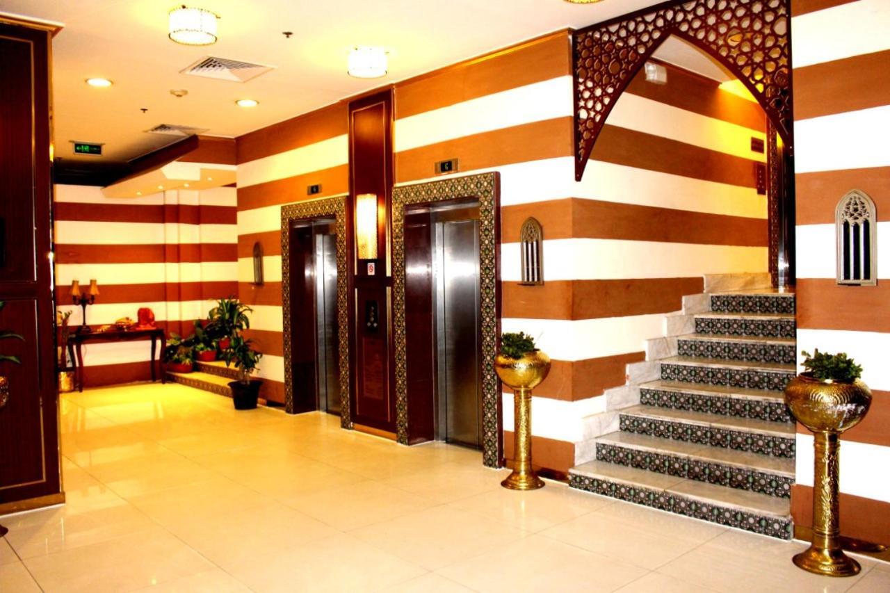 Manazil Al Madinah Hotel Медина Екстериор снимка