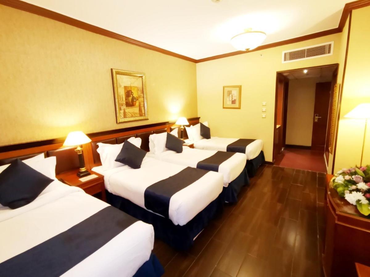 Manazil Al Madinah Hotel Медина Екстериор снимка