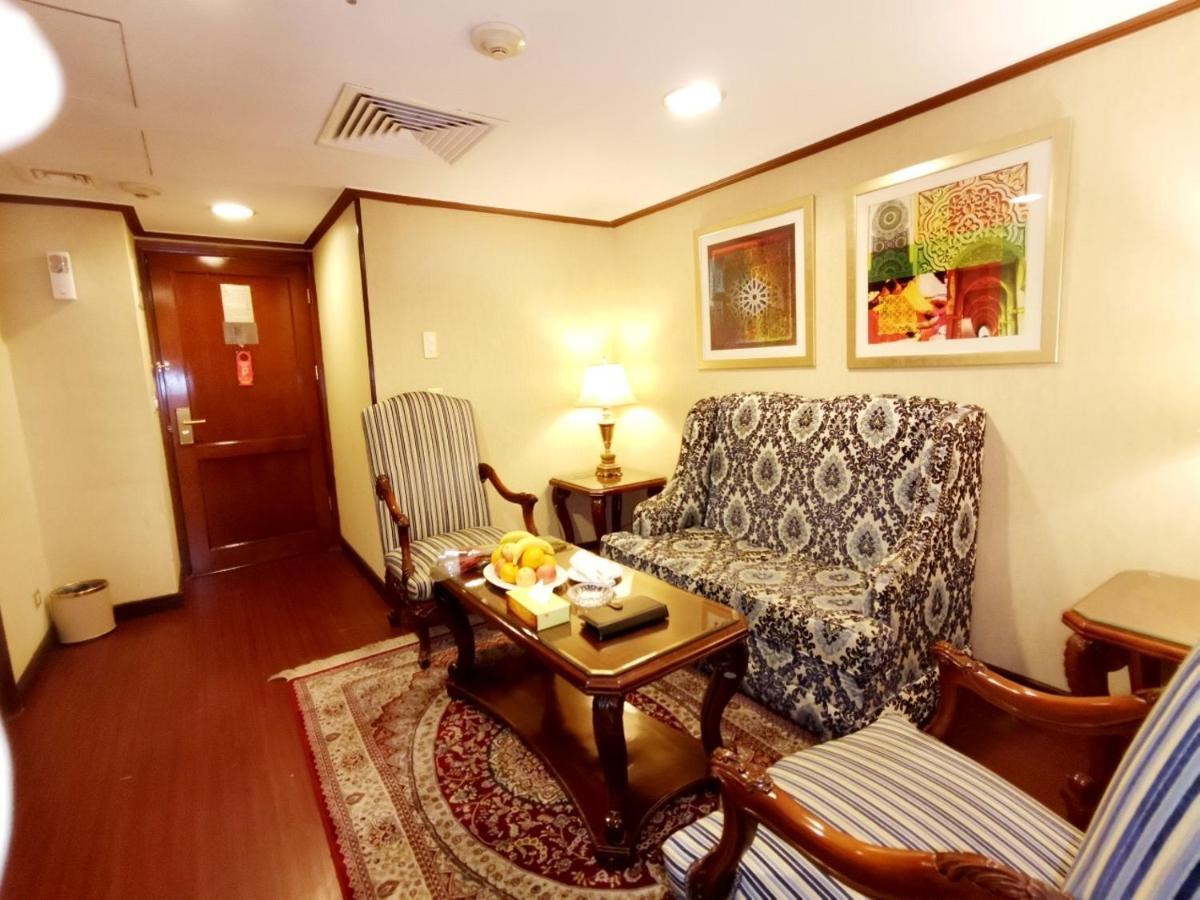 Manazil Al Madinah Hotel Медина Екстериор снимка