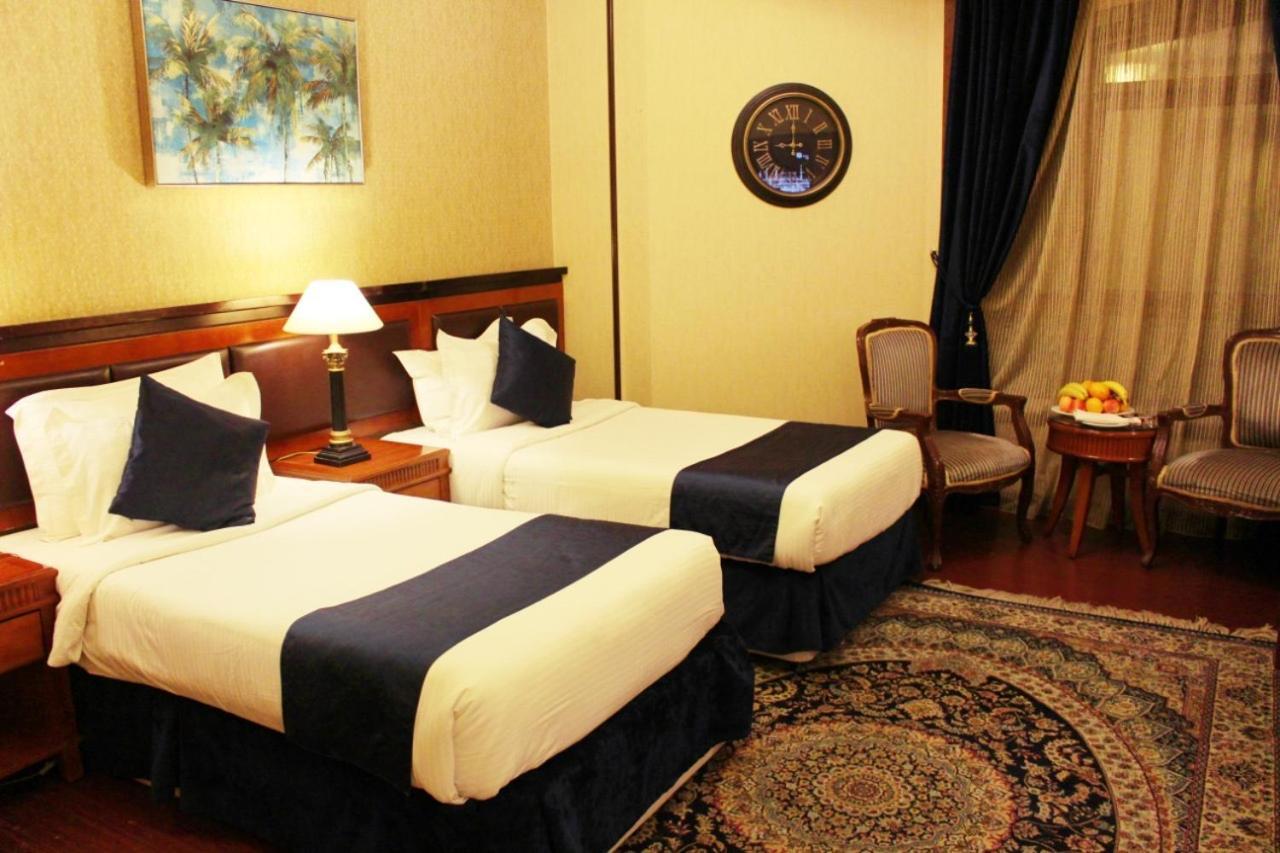 Manazil Al Madinah Hotel Медина Екстериор снимка