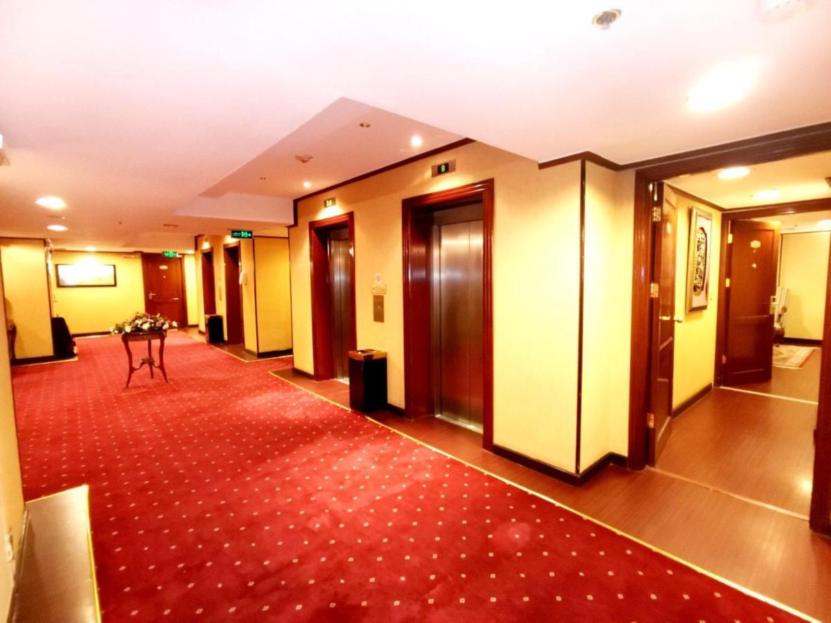 Manazil Al Madinah Hotel Медина Екстериор снимка