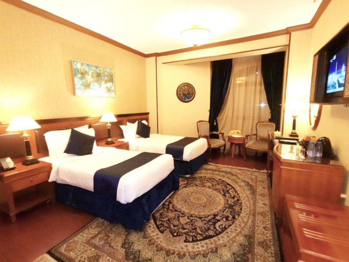 Manazil Al Madinah Hotel Медина Екстериор снимка
