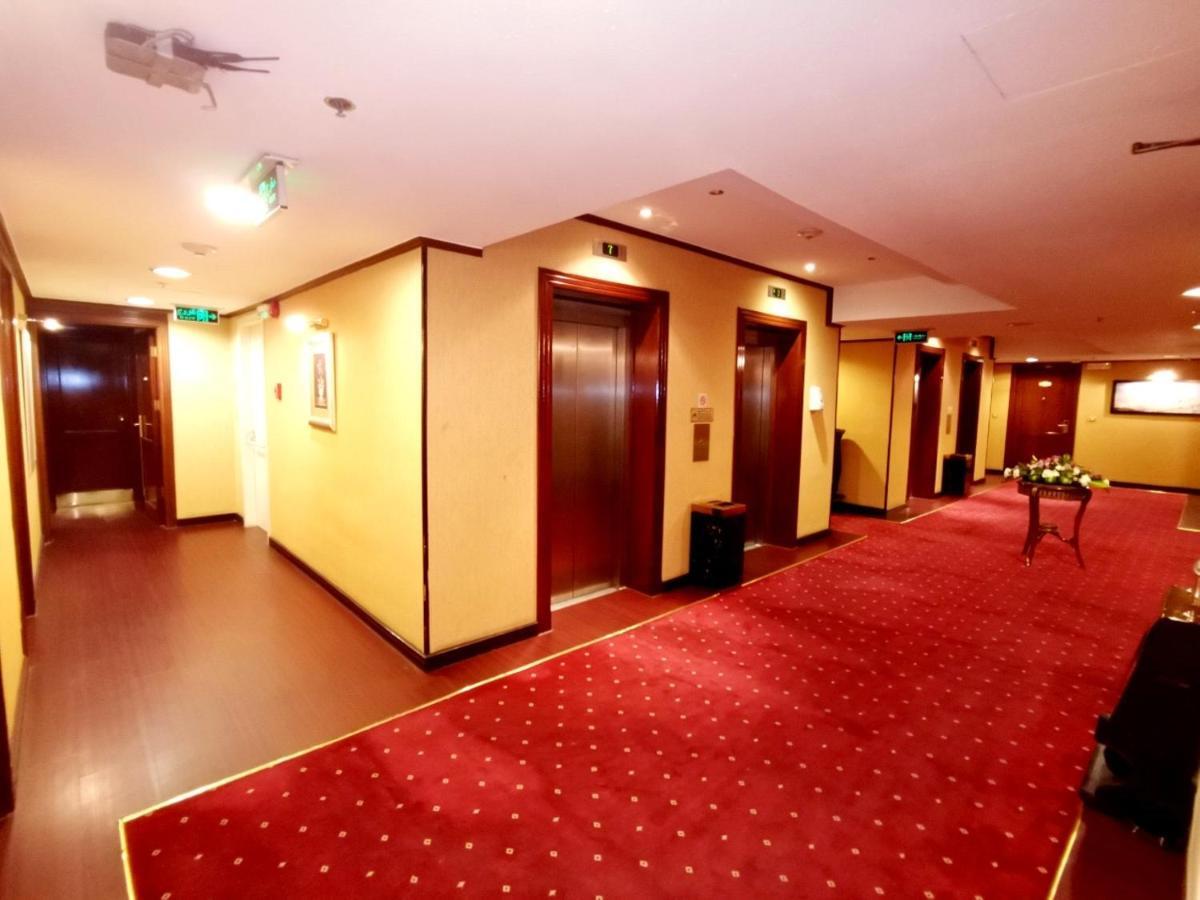 Manazil Al Madinah Hotel Медина Екстериор снимка
